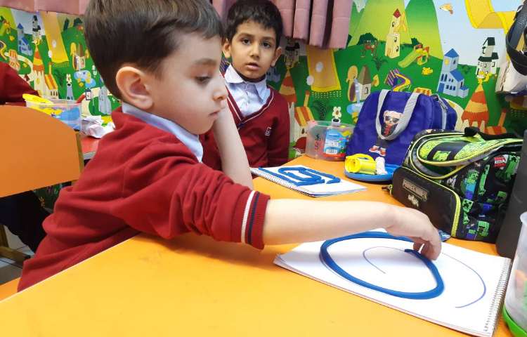 تقویت مهارت دست‌ورزی-زنگ زبان عمومی 9