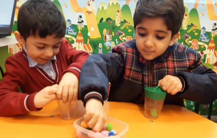 تقویت مهارت دست‌ورزی-زنگ زبان عمومی