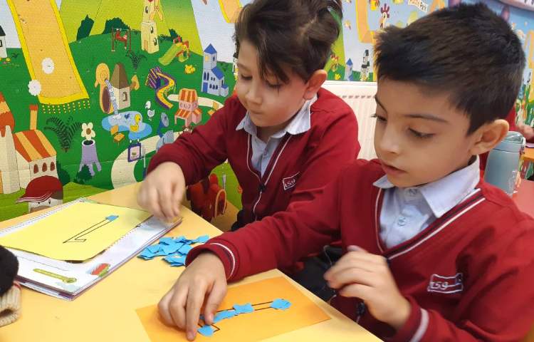 تقویت مهارت دست‌ورزی-زنگ زبان عمومی