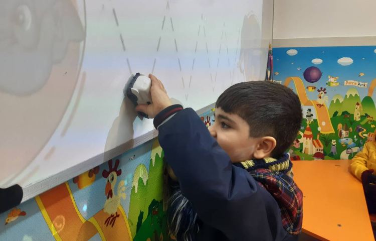 تقویت مهارت دست‌ورزی-زنگ زبان عمومی