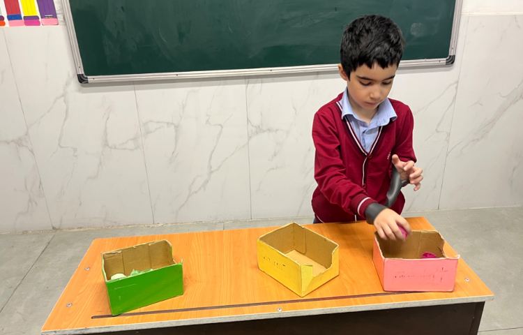تقویت مهارت دست‌ورزی-زنگ زبان عمومی