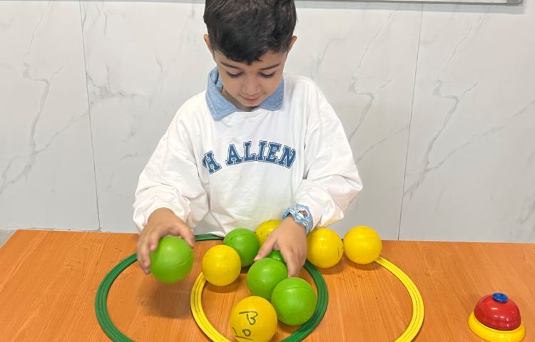 تقویت مهارت دست‌ورزی در زنگ زبان انگلیسی 1