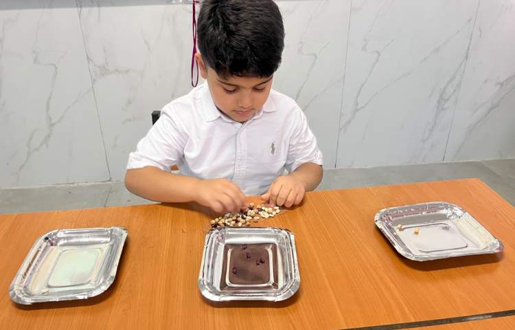 تقویت مهارت دست‌ورزی در زنگ زبان عمومی 1