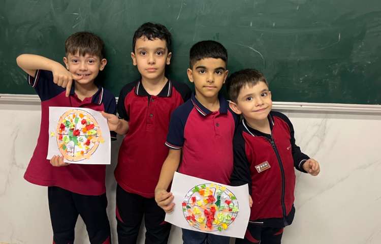 تقویت مهارت دست‌ورزی در زنگ زبان عمومی 1