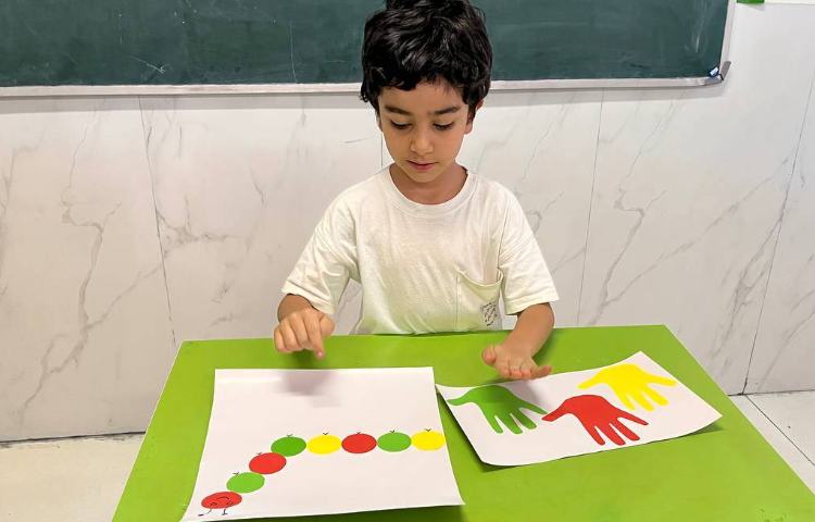 تقویت مهارت دست ورزی در زنگ زبان عمومی 2