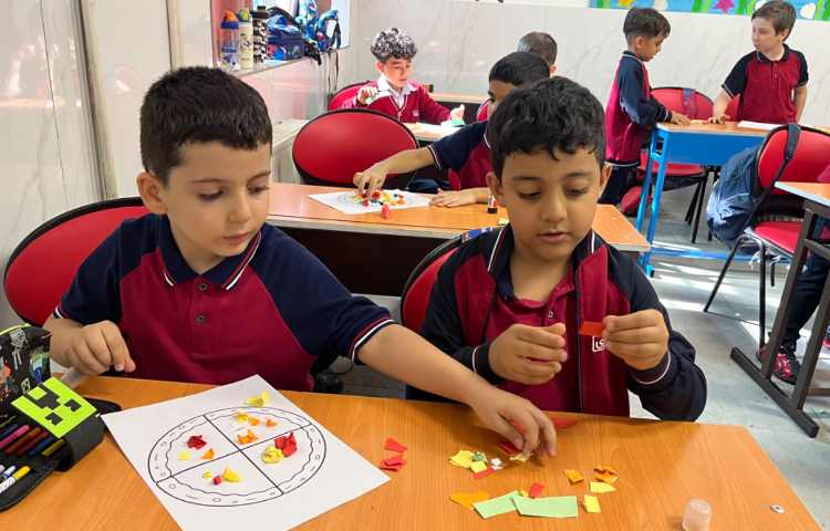 تقویت مهارت دست‌ورزی در زنگ زبان عمومی 2