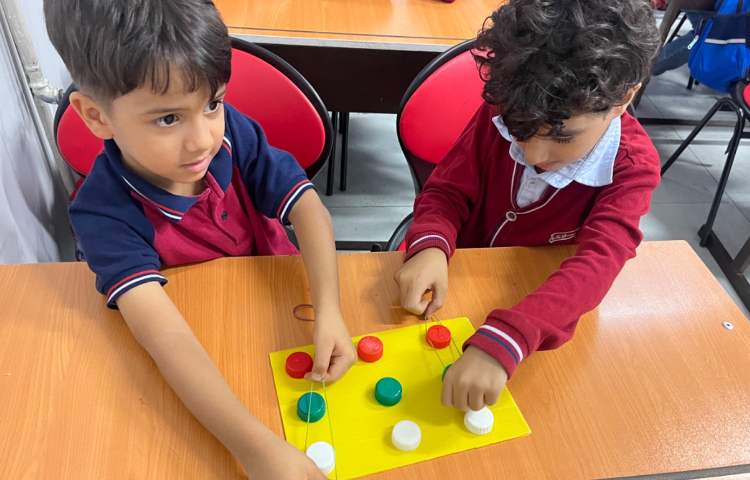 تقویت مهارت دست‌ورزی در زنگ زبان عمومی 2