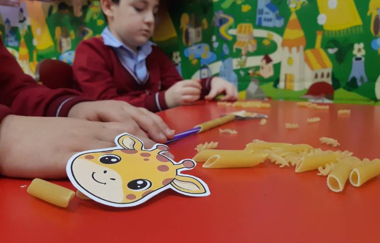 تقویت مهارت دست‌ورزی در زنگ زبان عمومی 2