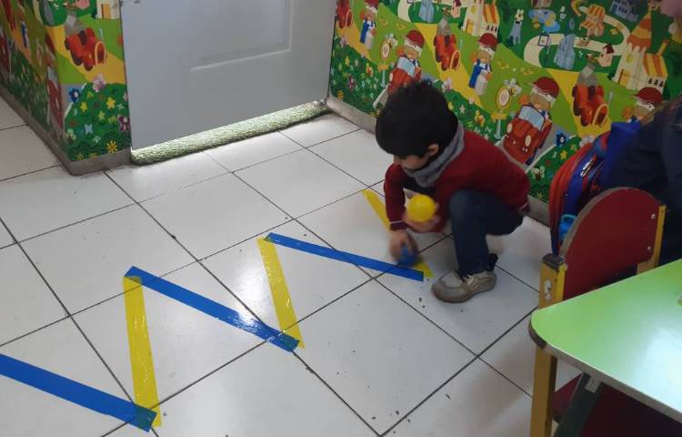 تقویت مهارت دست‌ورزی در زنگ زبان عمومی 3