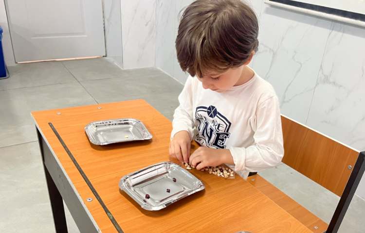 تقویت مهارت دست‌ورزی در زنگ زبان عمومی 3