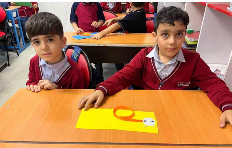 تقویت مهارت دست‌ورزی در زنگ زبان عمومی 3