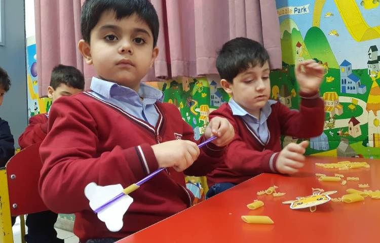 تقویت مهارت دست‌ورزی در زنگ زبان عمومی 3