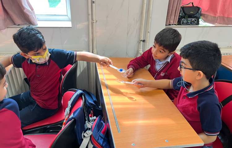 تقویت مهارت دست‌ورزی در زنگ زبان عمومی 3