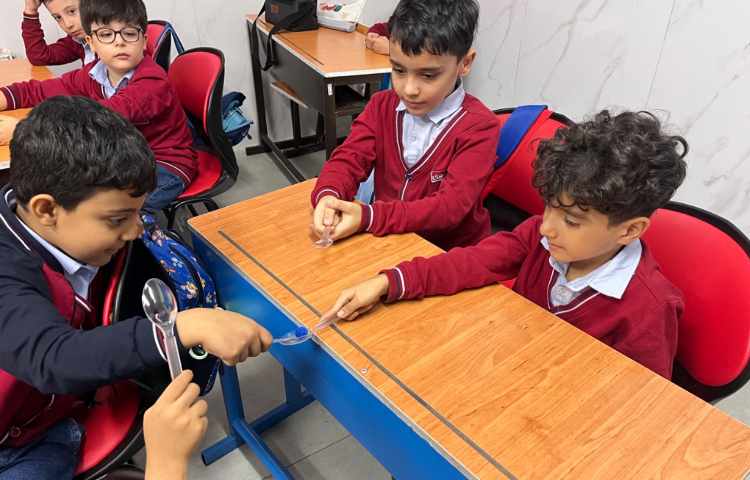 تقویت مهارت دست‌ورزی در زنگ زبان عمومی 3