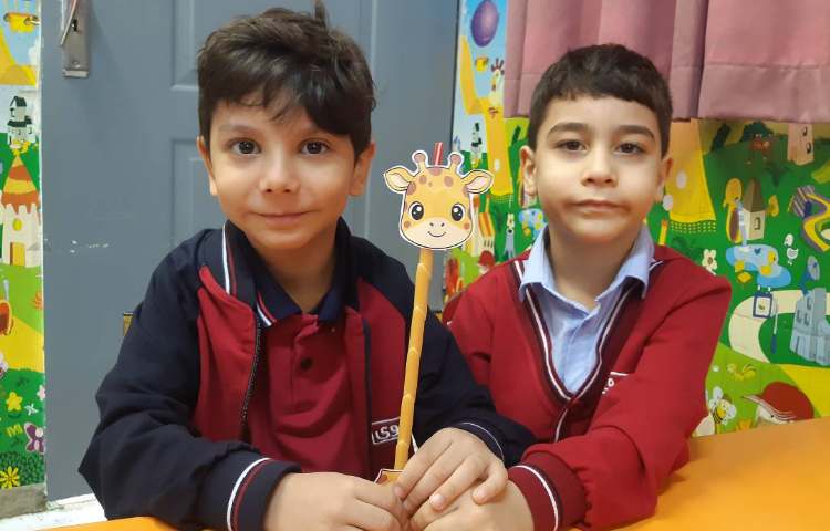 تقویت مهارت دست‌ورزی در زنگ زبان عمومی 5