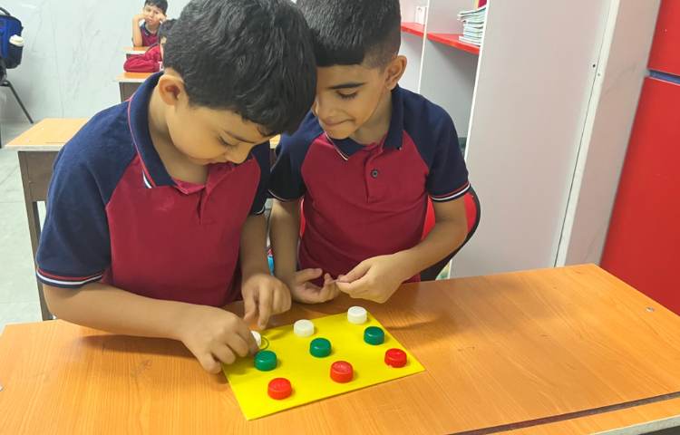 تقویت مهارت دست‌ورزی در زنگ زبان عمومی