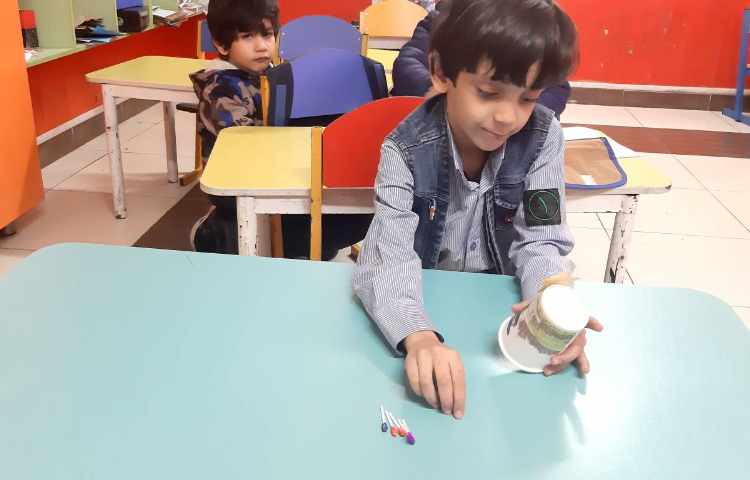 تقویت مهارت دست ورزی همراه با بازی 3