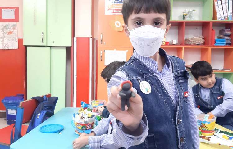 تقویت مهارت دست ورزی 1