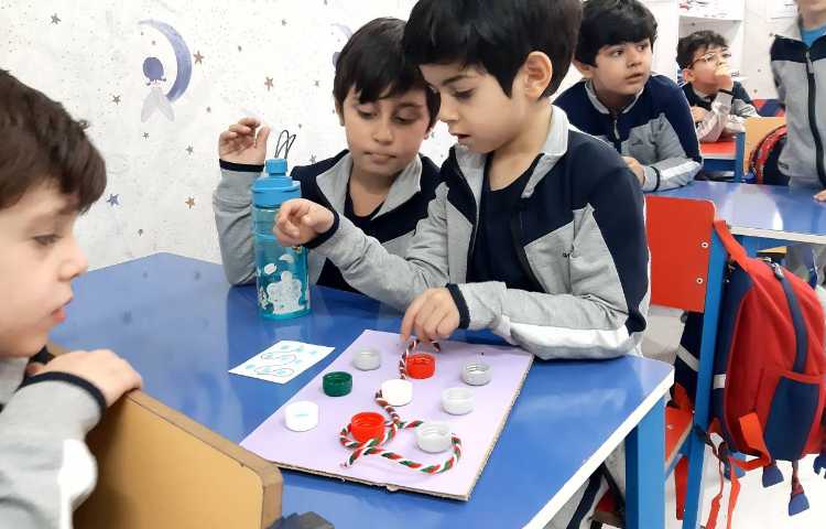 تقویت مهارت دست ورزی 1