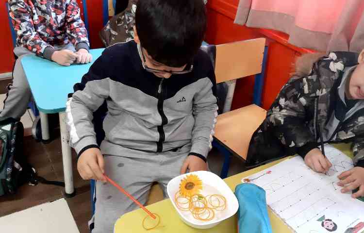 تقویت مهارت دست ورزی 1