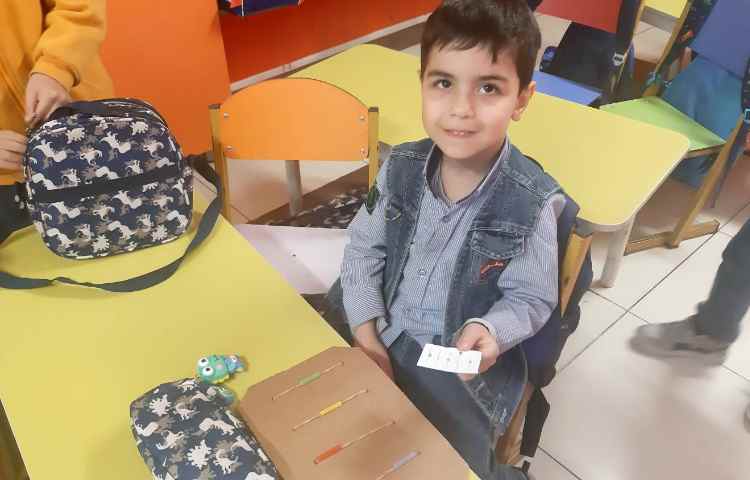 تقویت مهارت دست ورزی 2