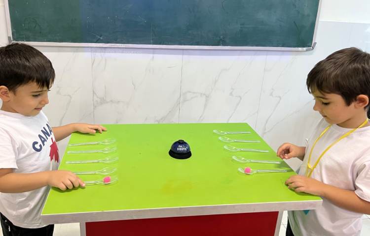 تقویت مهارت دست ورزی 2