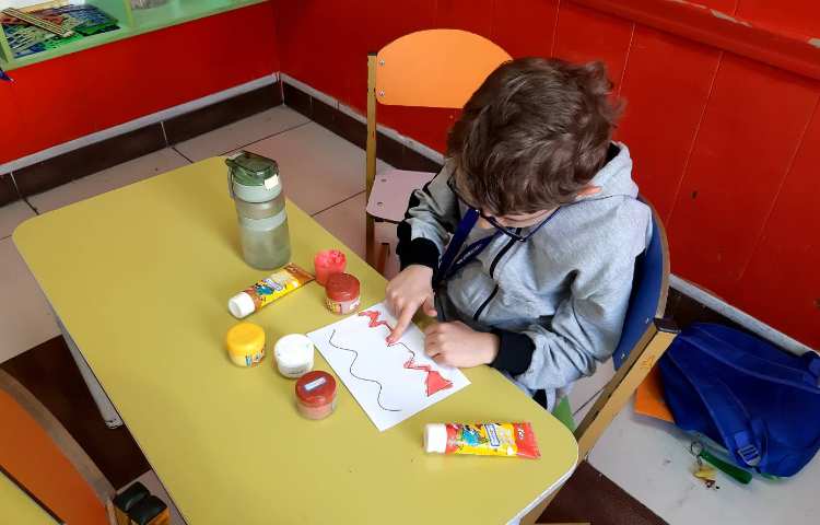 تقویت مهارت دست ورزی 3