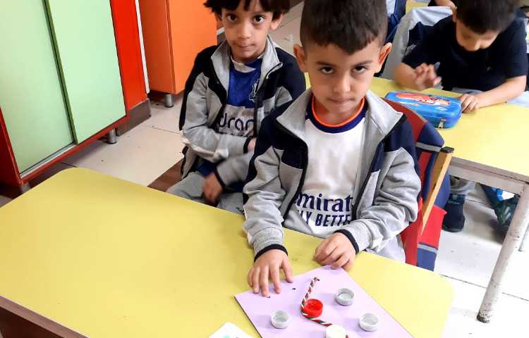 تقویت مهارت دست ورزی 5