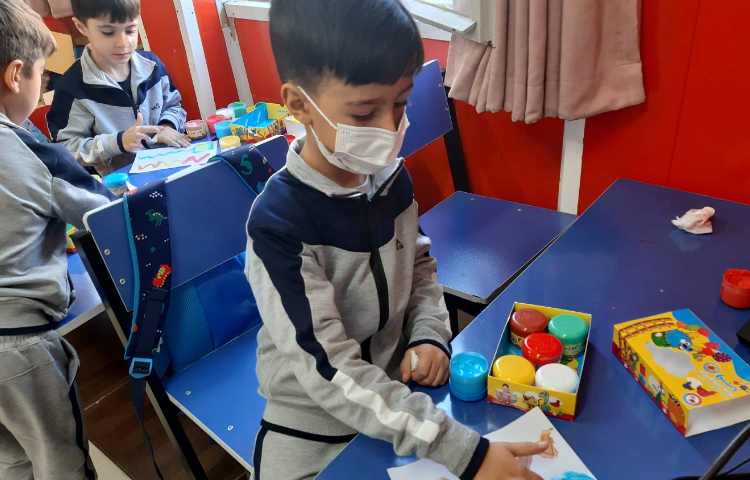 تقویت مهارت دست ورزی 6