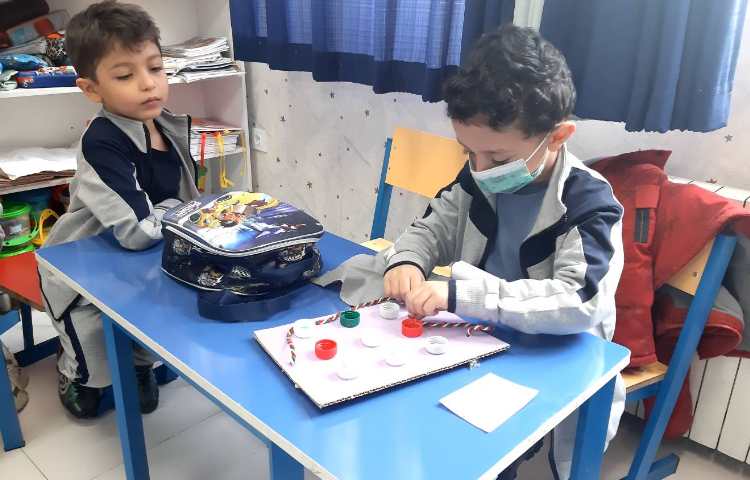 تقویت مهارت دست ورزی 6