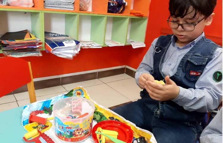 تقویت مهارت دست ورزی Making fruit