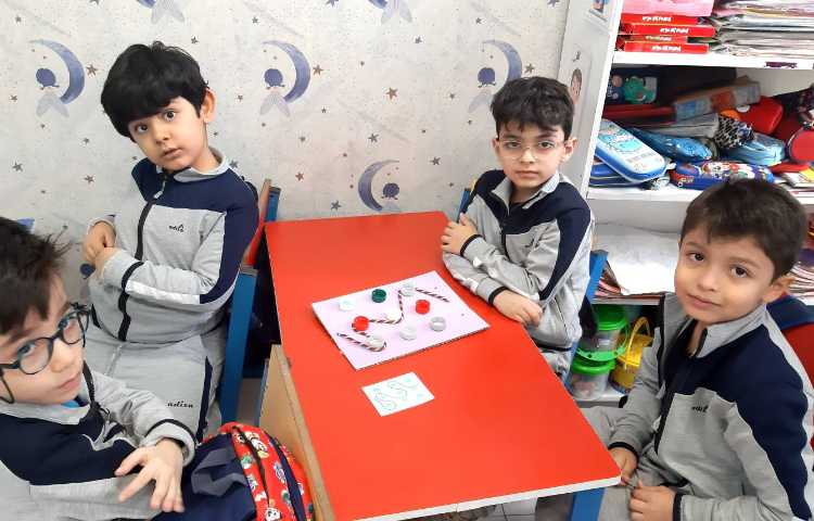 تقویت مهارت دست ورزی