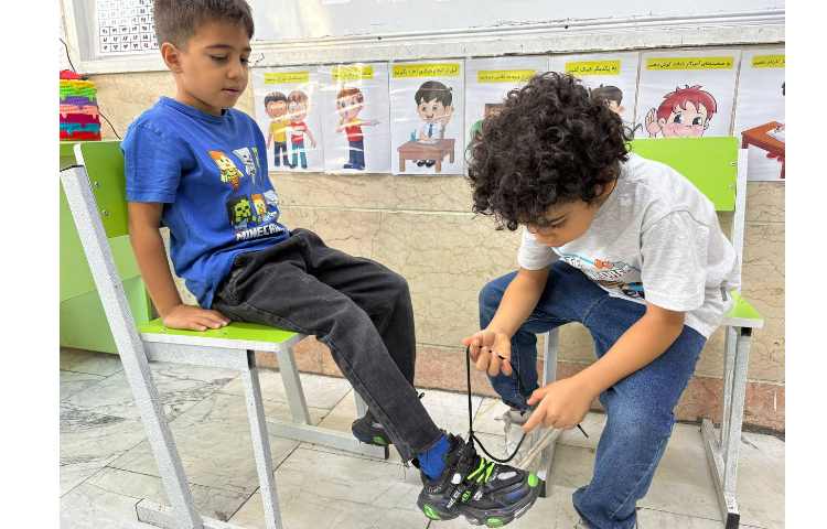 تقویت مهارت زندگی 10