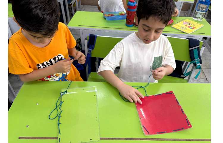 تقویت مهارت زندگی 3