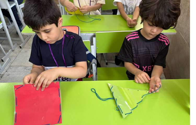 تقویت مهارت زندگی 5