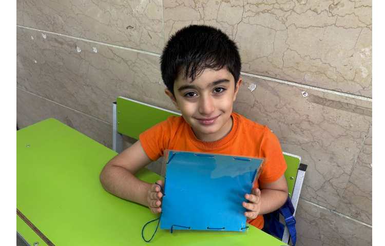 تقویت مهارت زندگی 6