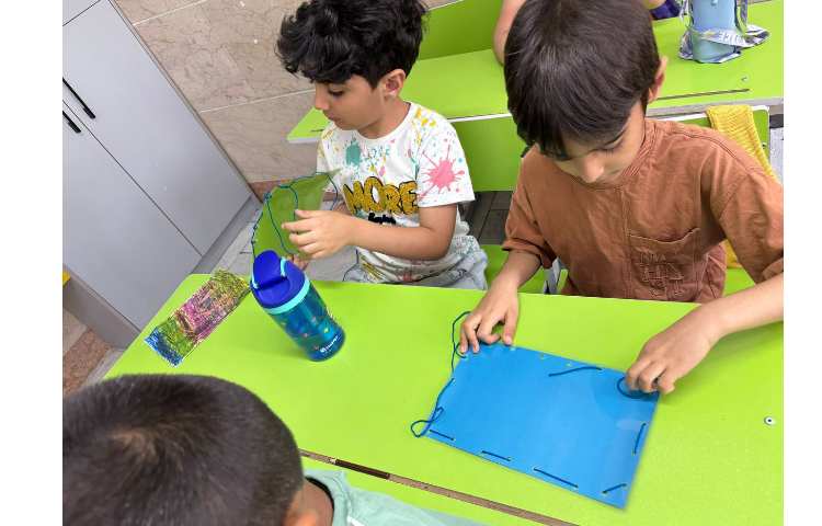 تقویت مهارت زندگی 7