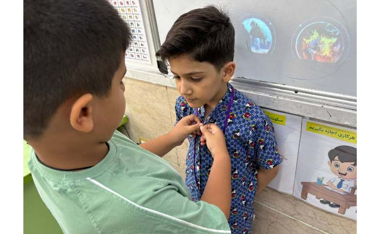 تقویت مهارت زندگی 9