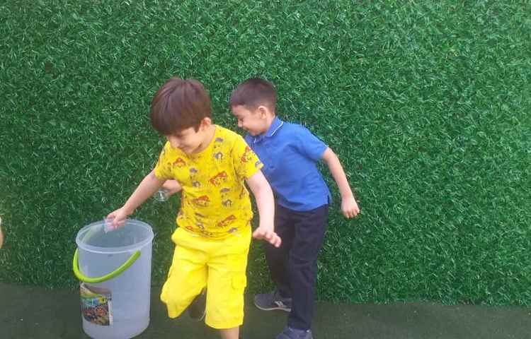 تقویت مهارت های حرکتی سریع، تقویت تخیل و خلاقیت در کودک 3