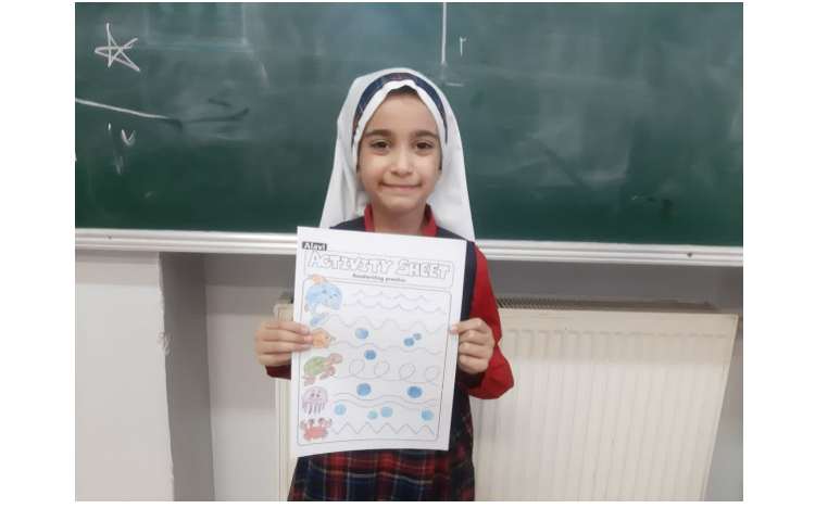 تقویت مهارت های حرکتی ظریف 2