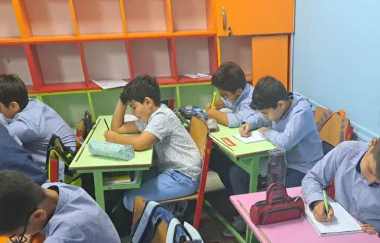 تقویت مهارت listening و رایتینگ 2