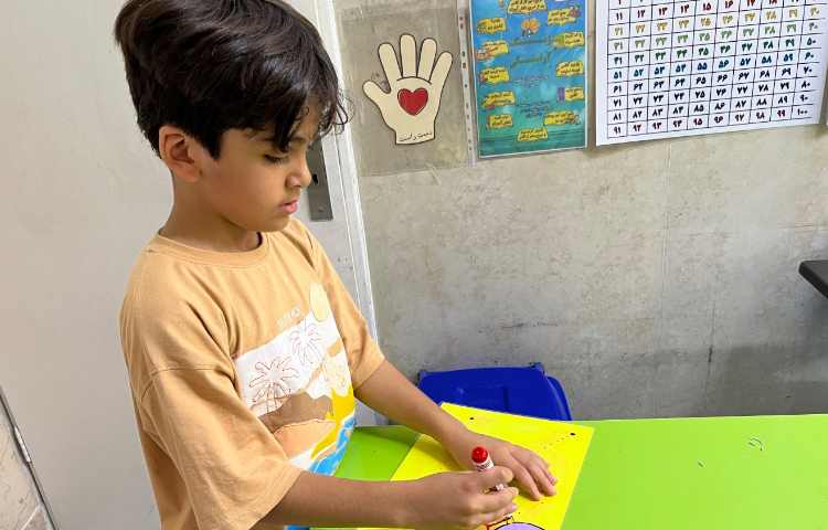 تقویت مچ و دقت مداد گیری صحیح 9