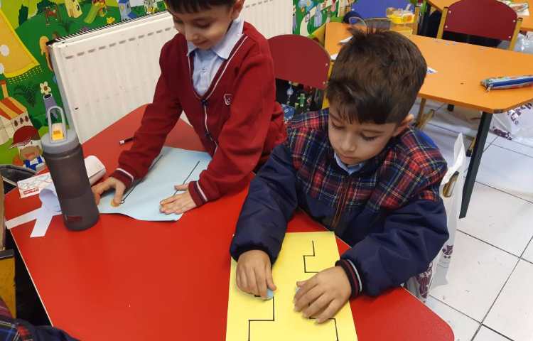 تقویت هماهنگی دست و ذهن-زنگ زبان عمومی 3