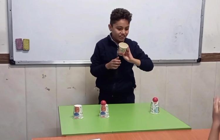 تقویت و ایجاد هماهنگی بین عضلات دست و حس بینایی 1