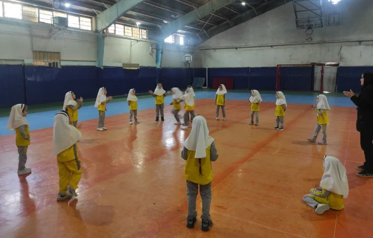 تقویت چابکی 3