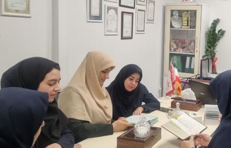 تلاوت قرآن 1