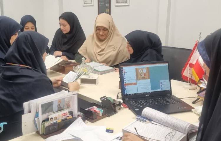 تلاوت قرآن 3