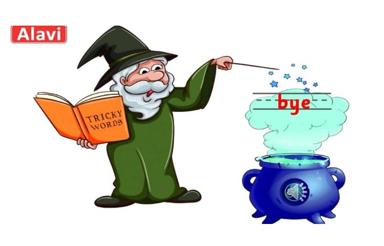 تلفظ مثال‌ها و blending لغاتِ صدای ar