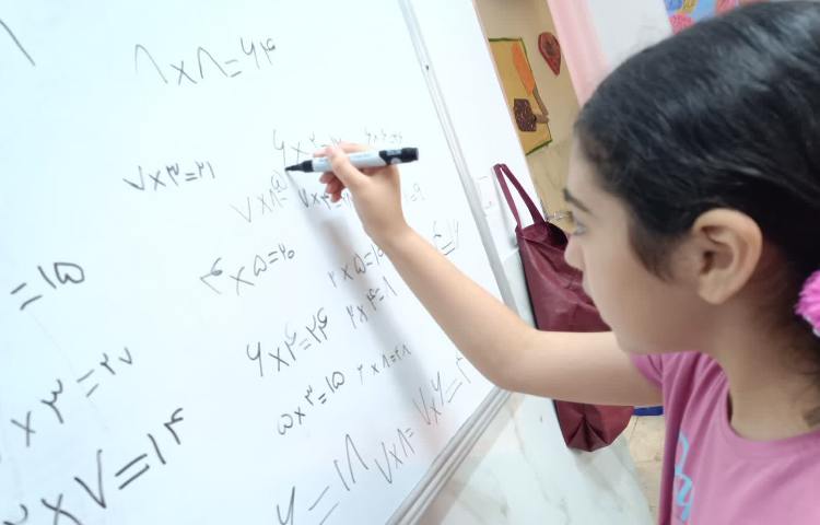 تلفیق بازی و ریاضی 4