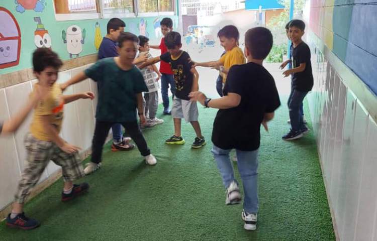 تلفیق بازی گرگ و میش با تفریق فرآیندی 2